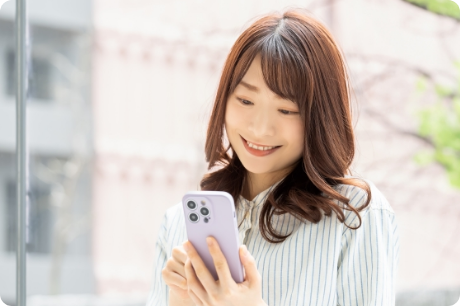 求人に応募