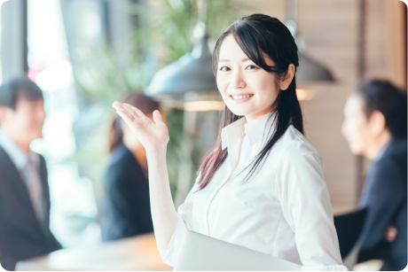 入社