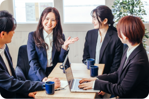 職場見学
