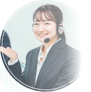 大手IT会社の社内ヘルプデスク。未経験からITスキルが身に付く。
