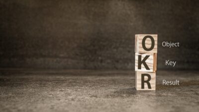目標管理「OKR」をわかりやすく解説｜具体例や国内の導入事例を紹介