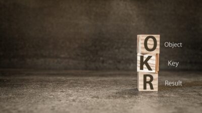 目標管理「OKR」をわかりやすく解説|具体例や国内の導入事例を紹介